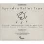 SPANDAU BALLET - TRUE