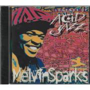 SPARKS MELVIN - LEGENDS OF ACID JAZZ
