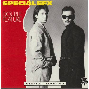 SPECIAL EFX - DOUBLE FEATURE