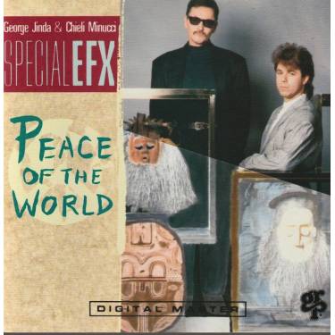 SPECIAL EFX - PEACE OF THE WORLD