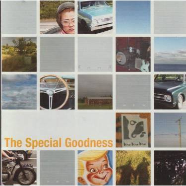 SPECIAL GOODNESS THE - LANDAIRSEA