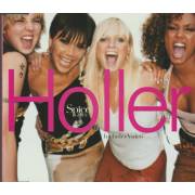 SPICE GIRLS - HOLLER + 2