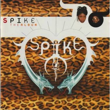 SPIKE - THE ALBUM