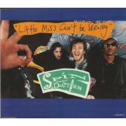 SPIN DOCTORS - LITTLE MISS CAN’T BE WRONG + 2