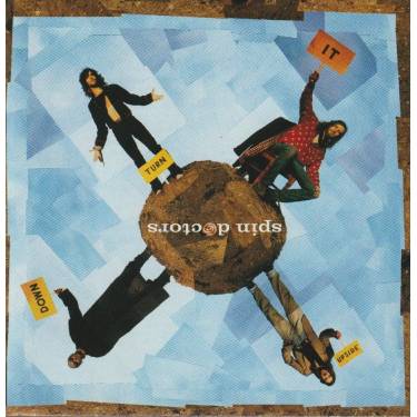SPIN DOCTORS - TURN IT UPSIDE DOWN