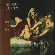 SPIRAL JETTY - BAND OF GOLD