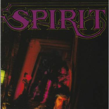 SPIRIT - RAPTURE IN THE CHAMBERS