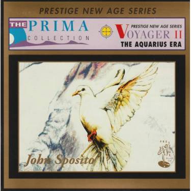 SPOSITO JOHN - VOYAGER II THE AQUARIUS ERA