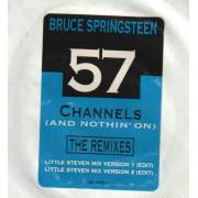 SPRINGSTEEN BRUCE - 57 CHANNELS AND NOTHING ON THE REMIXES