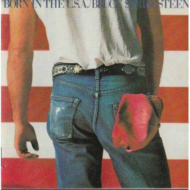 SPRINGSTEEN BRUCE - BORN IN THE U.S.A.