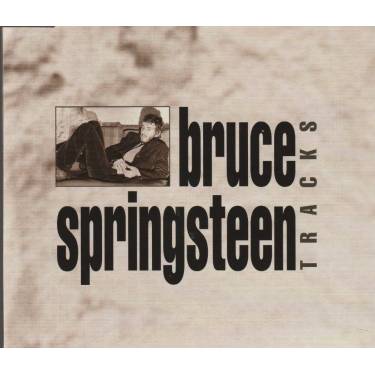 SPRINGSTEEN BRUCE - TRACKS RADIO SAMPLER (SAD EYES + 3 )