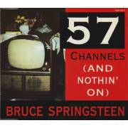 SPRINGSTEEN BRUCE - 57 CHANNELS ( AND NOTHING ON ) + 3