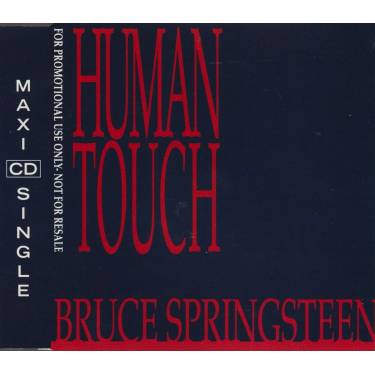 SPRINGSTEEN BRUCE - HUMAN TOUCH