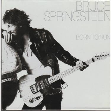 SPRINGSTEEN BRUCE - BORN TO RUN SBM 20 BIT MASTERING