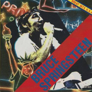 SPRINGSTEEN BRUCE - GREAT HITS U.S.A.