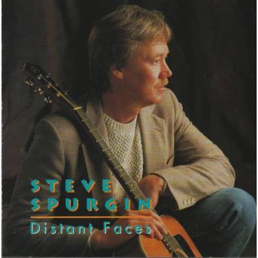 SPURGIN STEVE - DISTANT FACES