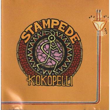 STAMPEDE - KOKOPELLI