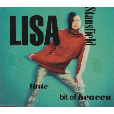 STANSFIELD LISA - LITTLE BIT OF HEAVEN + 3