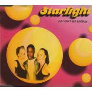 STARLIGHT - JUST CAN'T GET ENOUGH 5 VERSIONS