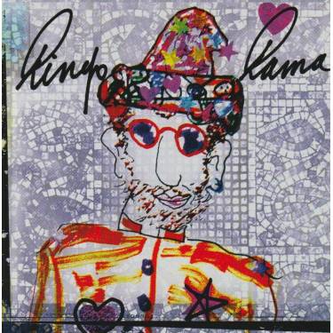 STARR RINGO - RINGO RAMA