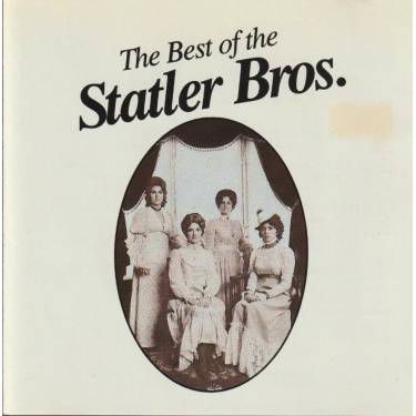 STATLER BROS  - THE BEST OF