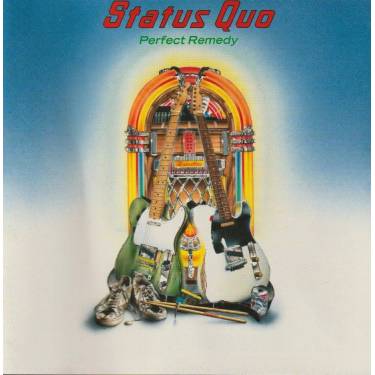 STATUS QUO - PERFECT REMEDY