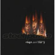 STEEL PULSE - RAGE AND FURY