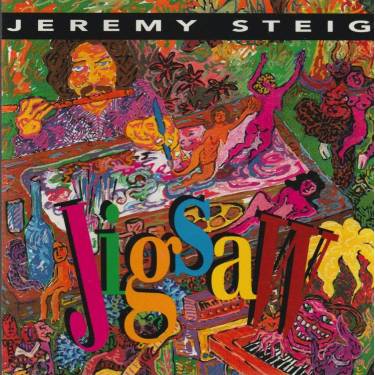 STEIG JEREMY - JIGSAW