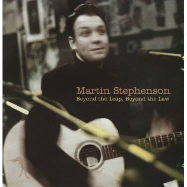 STEPHENSON MARTIN - BEYOND THE LEAP NEYOND THE LAW