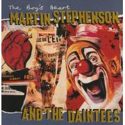 STEPHENSON MARTIN AND THE DAINTEES - THE BOY’S HEART