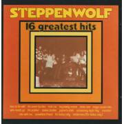 STEPPENWOLF - 16 GREATEST HITS