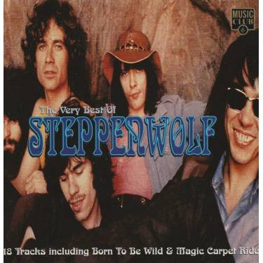 STEPPENWOLF  - THE VERY BEST OF