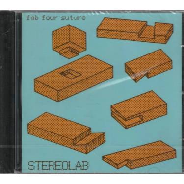 STEREOLAB - FAB FOUR SUTURE