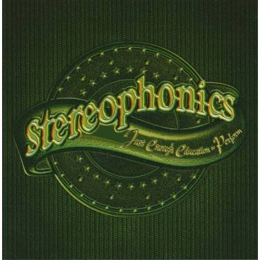 STEREOPHONICS - JUST ENOUGHEDUCATION TO PERFORM