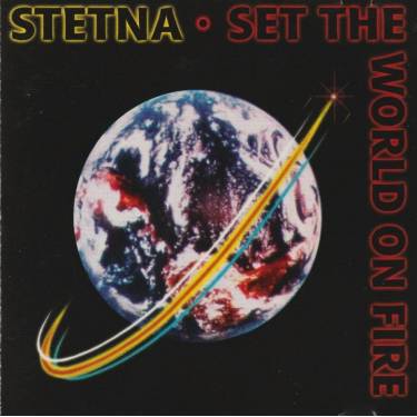 STETNA - SET THE WORLD ON FIRE