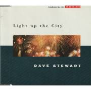 STEWART DAVE - LIGHT UP THE CITY  2 VERSIONS