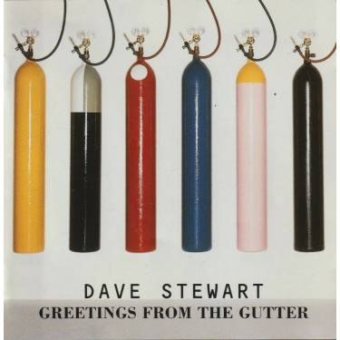 STEWART DAVE - GREETINGS FROM THE GUTTER