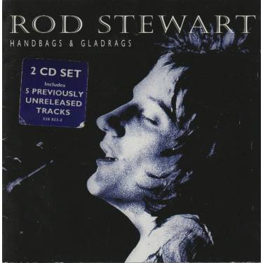 STEWART ROD - HANDBAGS & GLADRAGS
