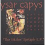 AYSAR CAPYS - THE SIKILOS EPITAPH E.P.