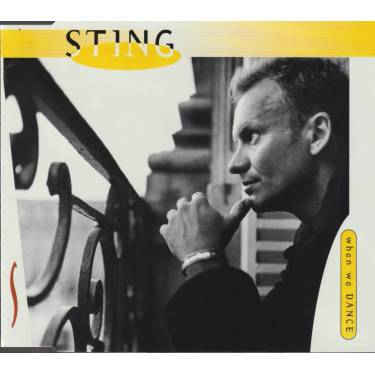 STING - WHEN YOU DANCE + 3
