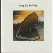 STING - THE SOUL CAGES