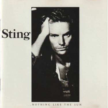STING   - … NOTHING LIKE THE SUN