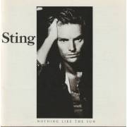 STING   - … NOTHING LIKE THE SUN