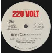 220 VOLT - HEAVY XMAS ( MAXY VERSION - SINGLE VERSION )
