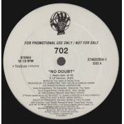 702 - PROMO - NO DOUBT ( RADIO EDIT - LP VERSION - INSTRUMENTAL - ACAPPELLA )