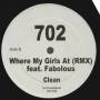 702 - PROMO - WHERE MY GIRLS AT FEAT FABOLOUS ( DIRTY - CLEAN )