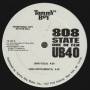 808 STATE -UB 40 - PROMO - ONE IN TEN  ( 808 ORIGINAL MIX - FAST FON MIX -UB40 VOCAL - UB 40 INSTRUMENTAL )