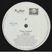 A + - ENJOY YOURSELF ( RADIO EDIT - INSTRUMENTAL - ALBUM VERSION - ACAPELLA )