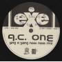 A.C. ONE - SING A SONG NOW NOW RMX ( TWIN TOWERS RMX - TT CUT RMX - A.C. ONE VERSION - SINGLE TRACK )