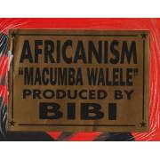 AFRICANISM - MACUMBA WALELE ( A BETTER DAYS MIX - DUB - HORNAPPELLA )